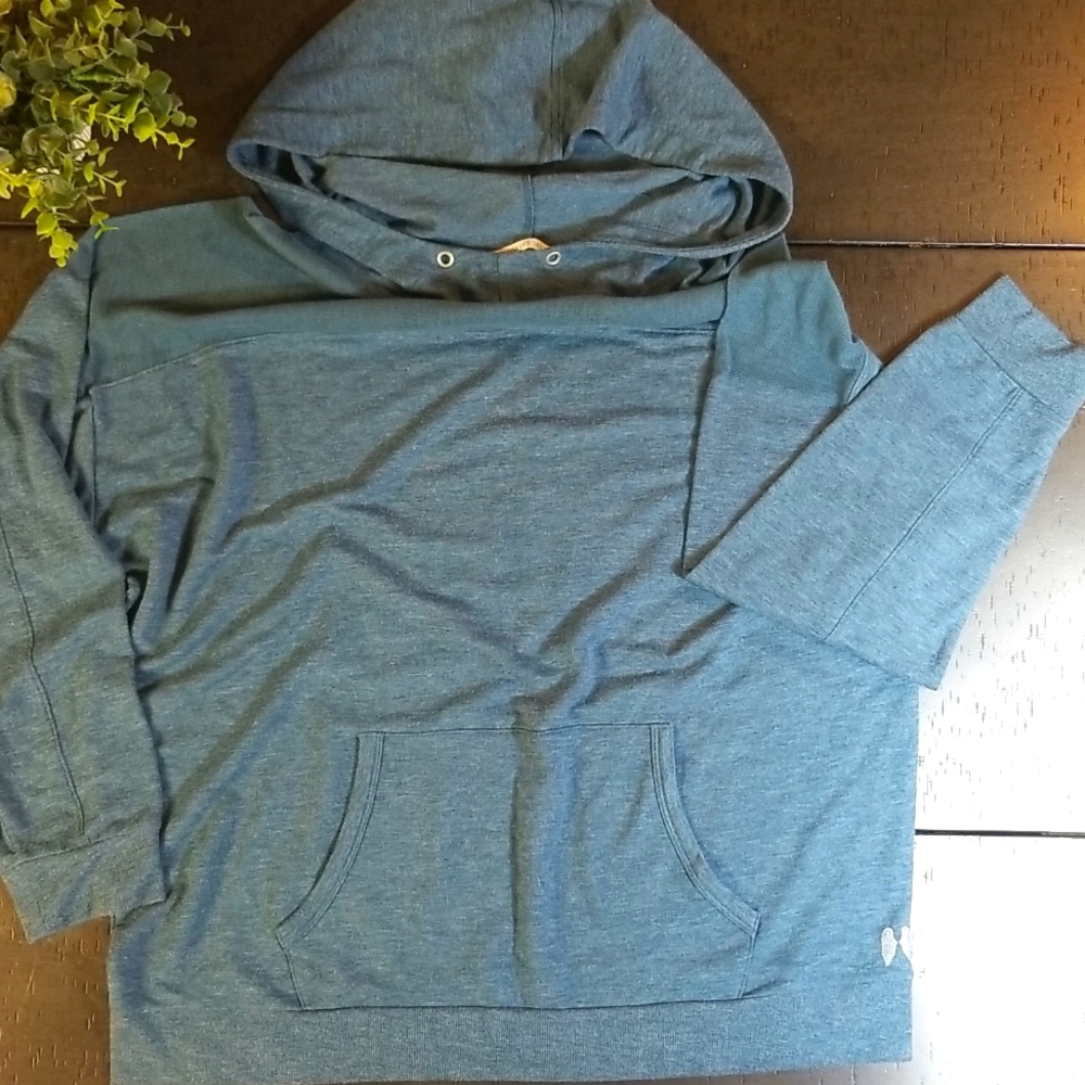 5/$14 Victoria's Secret Hoodie L